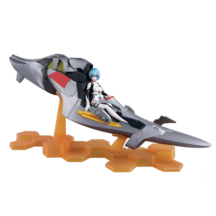 Blokees: Evangelion - Fantastic Series - Rei Ayanami (Entry Plug Interior)