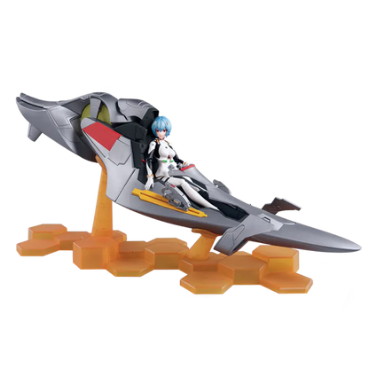Blokees: Evangelion - Fantastic Series - Rei Ayanami (Entry Plug Interior)