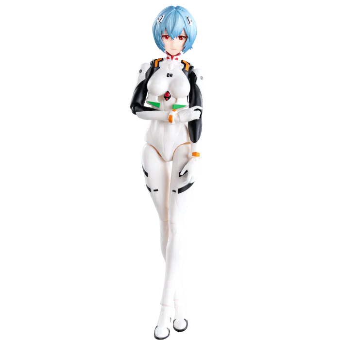 Blokees: Evangelion - Fantastic Series - Rei Ayanami (Entry Plug Interior)