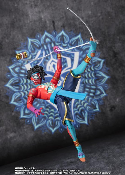 Spider-Man Across the Spider-Verse: Spider-Man India - S.H. Figuarts