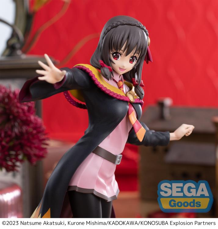 Luminasta "KONOSUBA - An Explosion on This Wonderful World!" Yunyun Figure