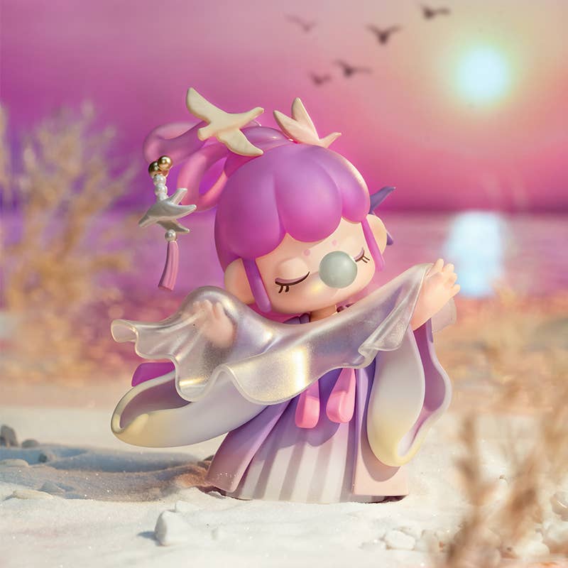 ZPXX Nanci series  Poetic Beauty Doll Surprised Box - Videguy Collectibles