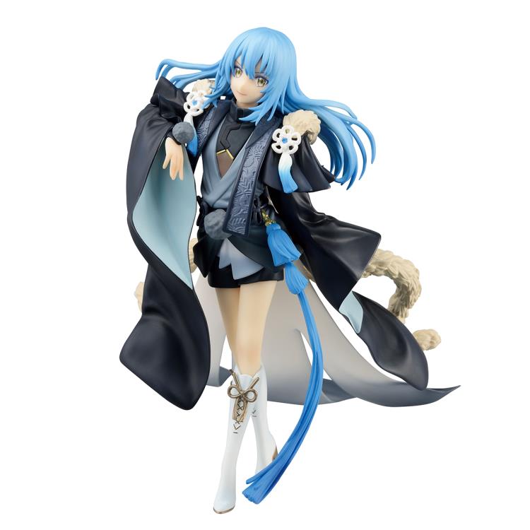 Bandai Spirits: That Time I Got Reincarnated as a Slime (Night Parade of the Hundred Demons) - Rimuru Tempest - Ichibansho Figure