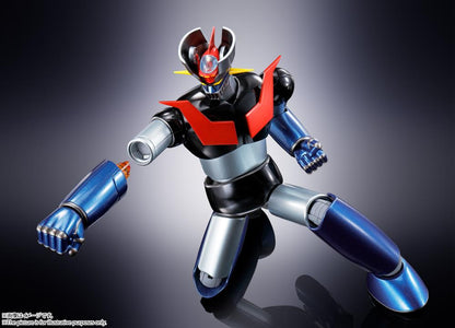 Mazinger Z Soul of Chogokin GX-105 Mazinger Z (Kakumei Shinka)