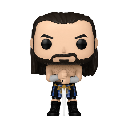 Funko POP! WWE: Drew McIntyre #154