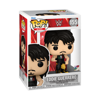 Funko POP! WWE: Eddie Guerrero #155