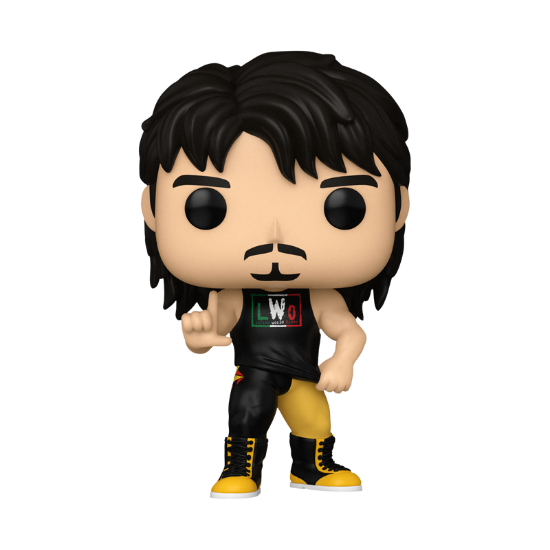 Funko POP! WWE: Eddie Guerrero #155