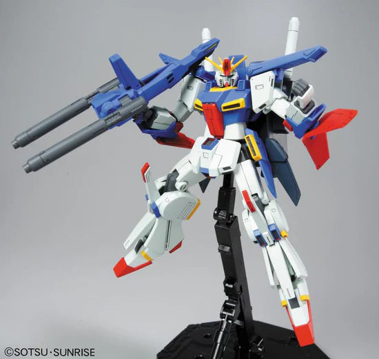 ZZ Gundam: #111 ZZ Gundam - HGUC 1/144 Scale Model Kit