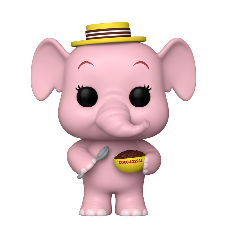 Funko POP! Ad Icons: Cocoa Krispies Elephant #226