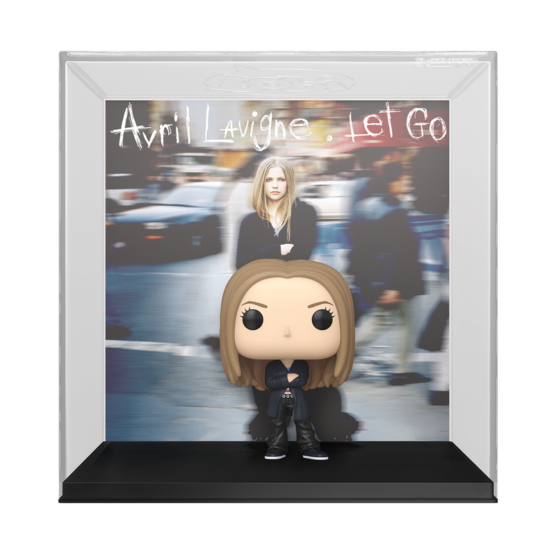 [Pre-Order] Funko POP! Albums: Avril Lavigne - Let Go #63