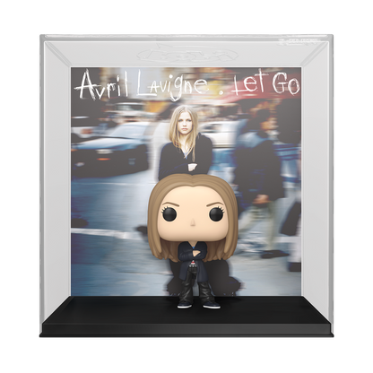 [Pre-Order] Funko POP! Albums: Avril Lavigne - Let Go #63