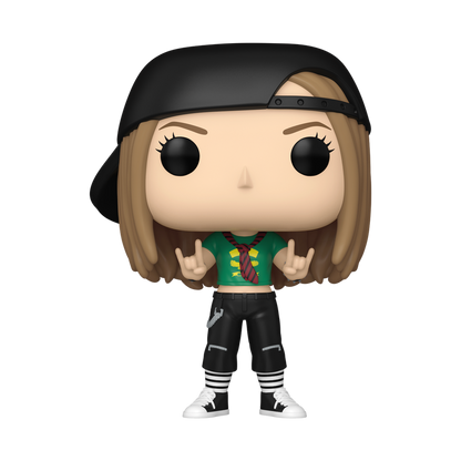 Funko POP! Rocks: Avril Lavigne (Sk8ter Boi) #390