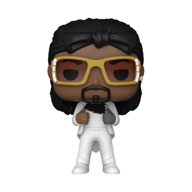 Funko POP! Rocks: Snoop Dogg (Sensual Seduction) #391