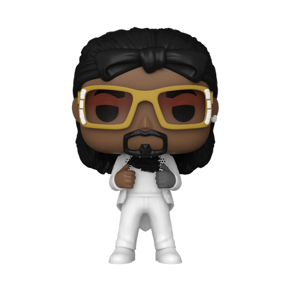 Funko POP! Rocks: Snoop Dogg (Sensual Seduction) #391