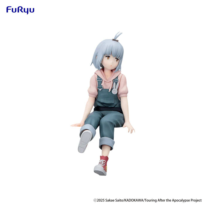 Touring After the Apocalypse: Airi - Noodle Stopper Figure