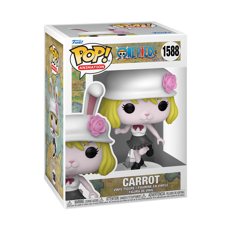 Funko POP! Animation: One Piece - Carrot #1588