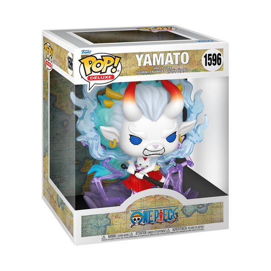 Funko POP! Anime: One Piece - Yamato (Man-Beast Form) #1596