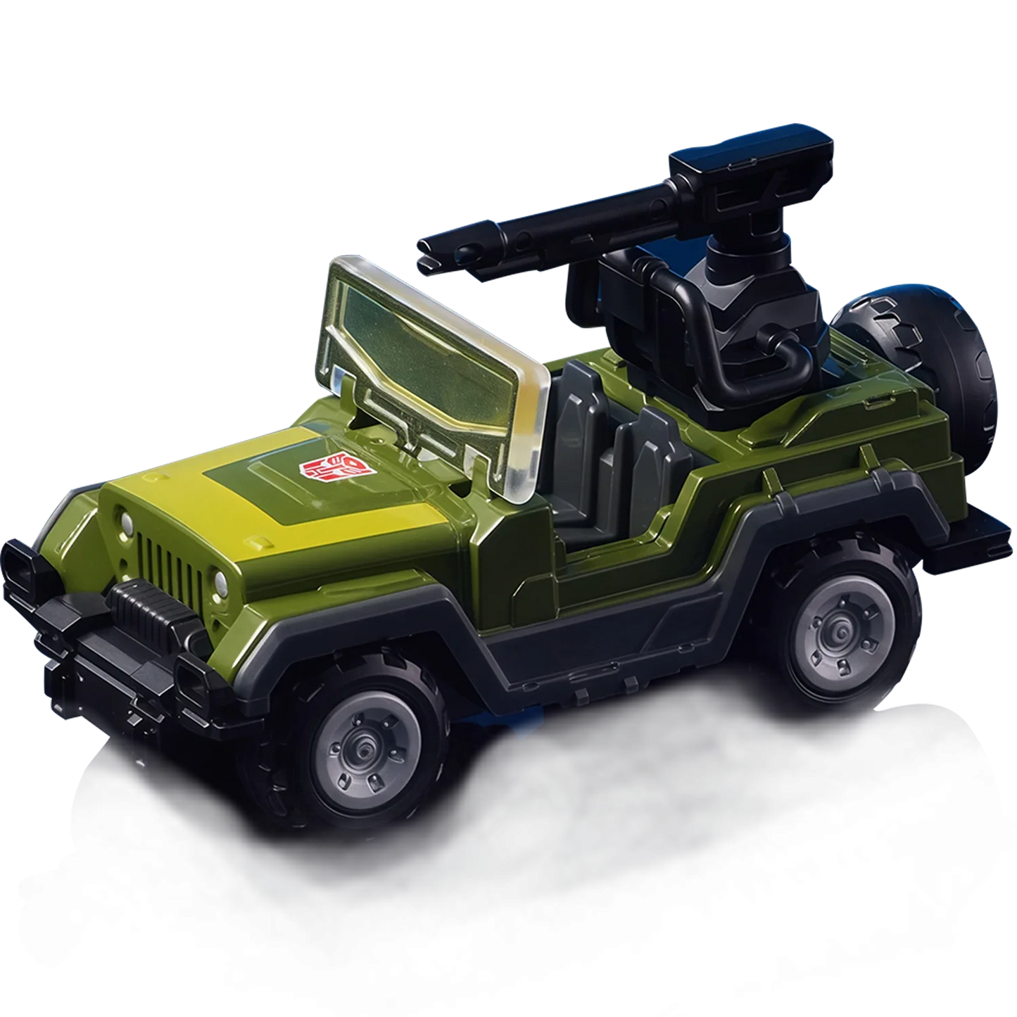 Transformers: Wheels C1 Roll Out - Blokees Blind Box