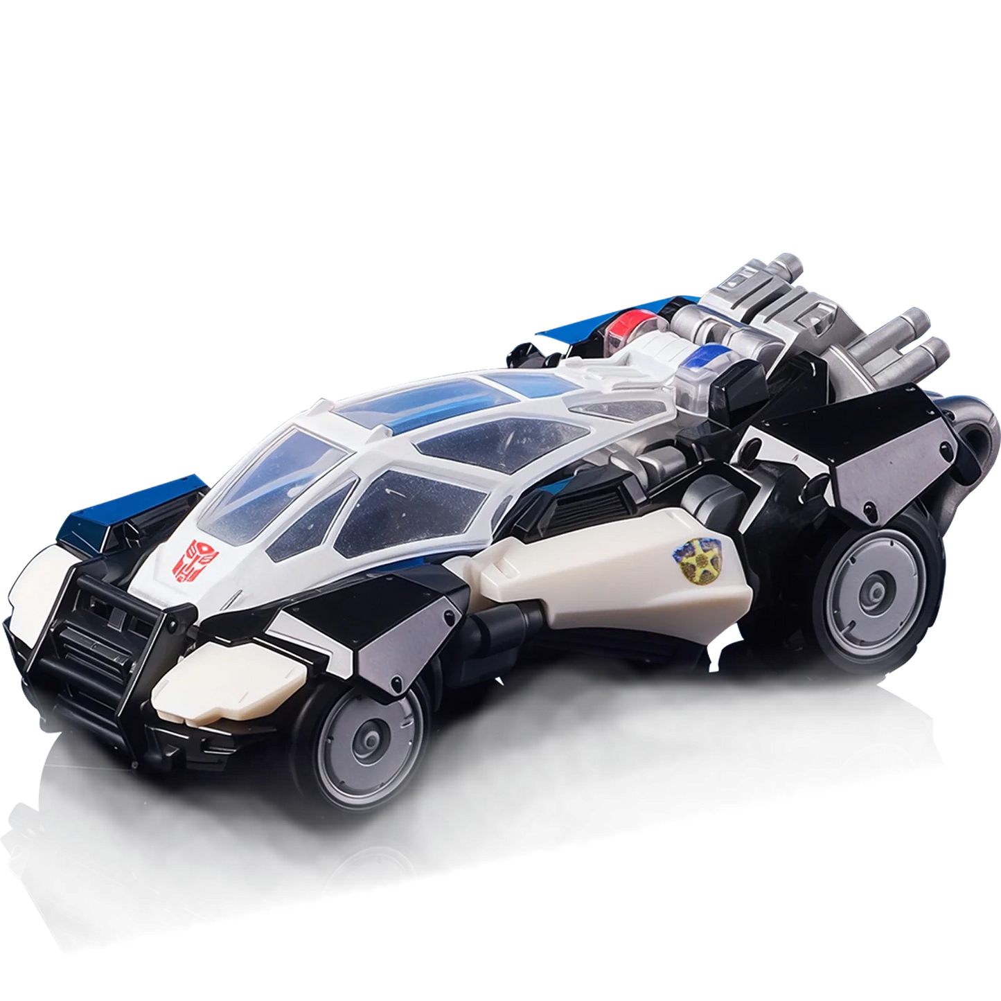 Transformers: Wheels C1 Roll Out - Blokees Blind Box