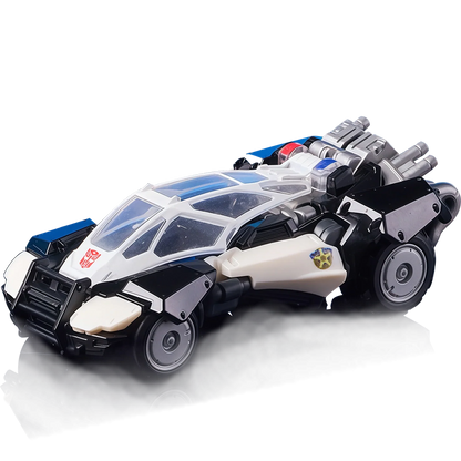 Transformers: Wheels C1 Roll Out - Blokees Blind Box