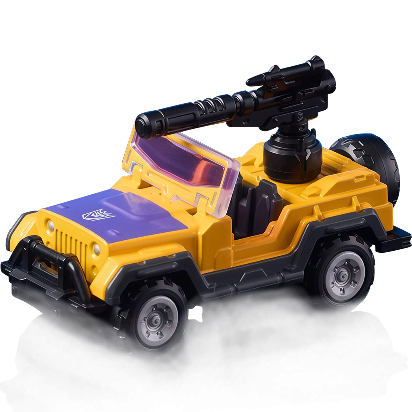 Transformers: Wheels C1 Roll Out - Blokees Blind Box