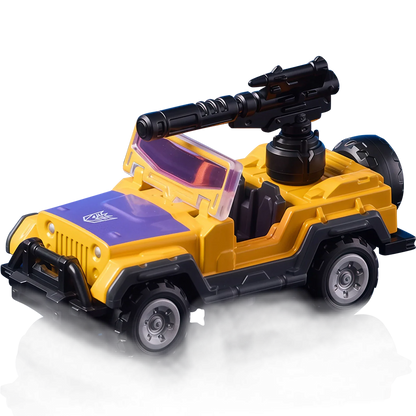 Transformers: Wheels C1 Roll Out - Blokees Blind Box