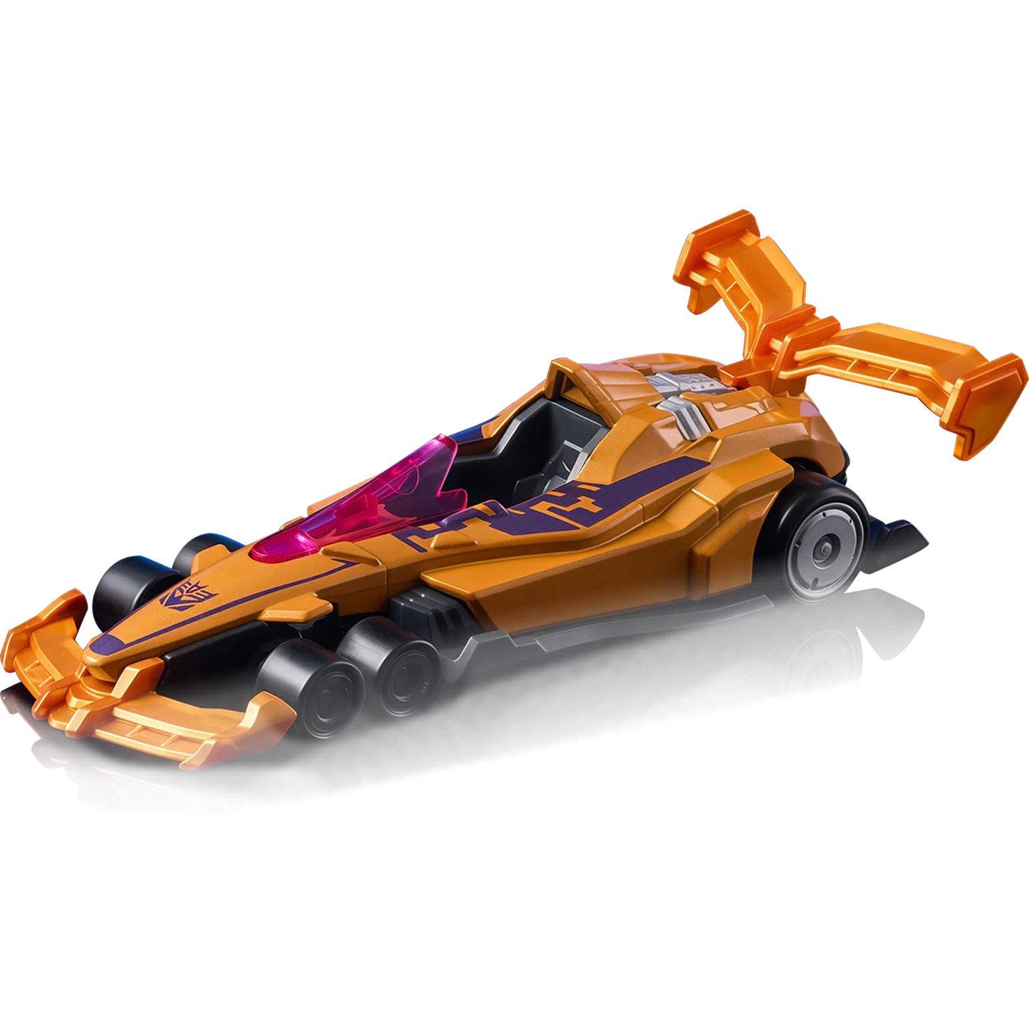 Transformers: Wheels C1 Roll Out - Blokees Blind Box