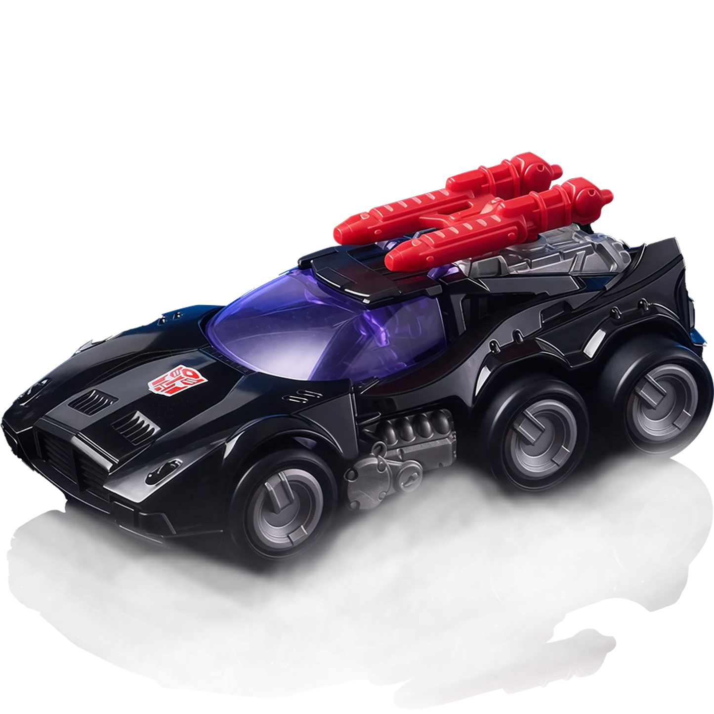 Transformers: Wheels C1 Roll Out - Blokees Blind Box