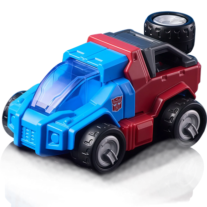 Transformers: Wheels C1 Roll Out - Blokees Blind Box
