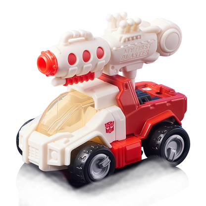 Transformers: Wheels C1 Roll Out - Blokees Blind Box