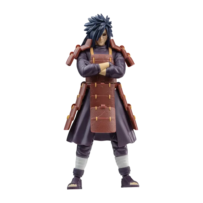 Naruto: Madara Uchiha (Reanimation Justu) - Blokees Model Kit