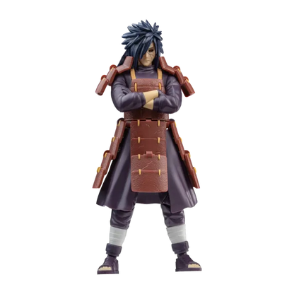 Naruto: Madara Uchiha (Reanimation Justu) - Blokees Model Kit