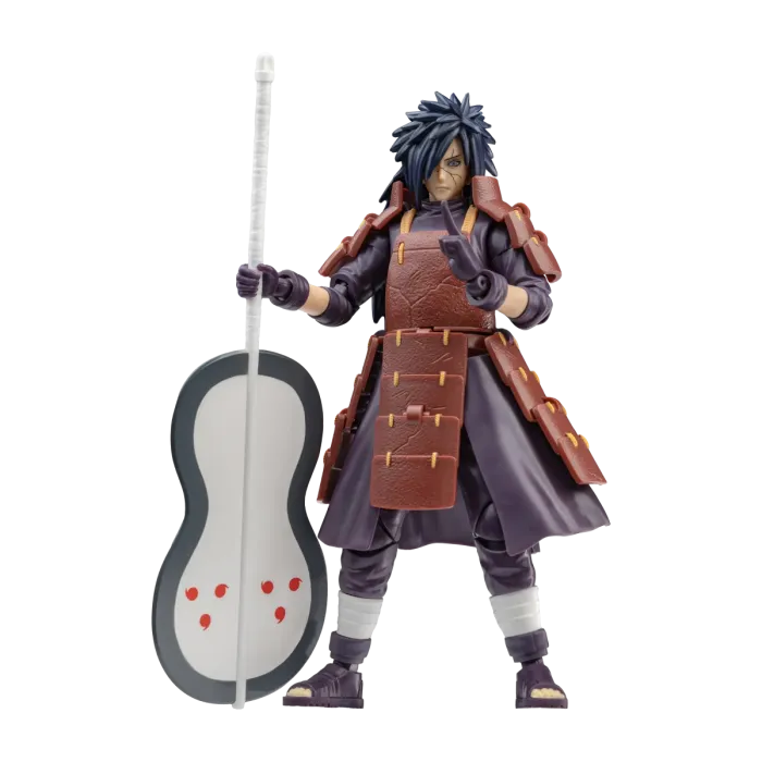 Naruto: Madara Uchiha (Reanimation Justu) - Blokees Model Kit