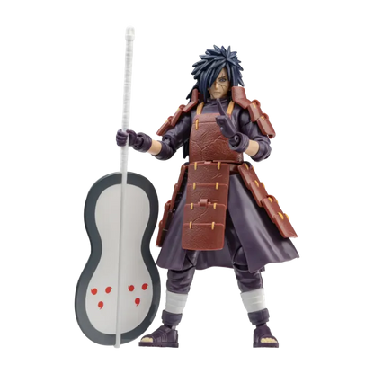 Naruto: Madara Uchiha (Reanimation Justu) - Blokees Model Kit