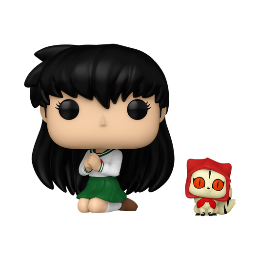 FUNKO POP! & BUDDY KAGOME WITH KIRARA