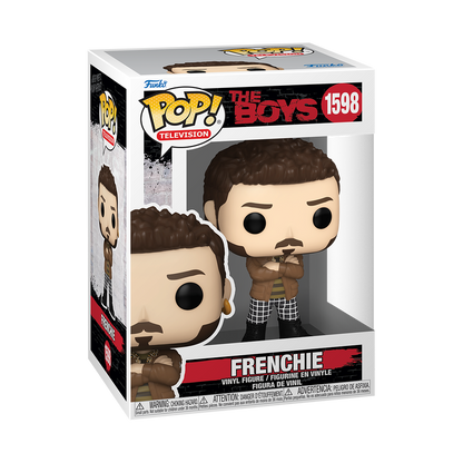 Funko POP! Television: The Boys - Frenchie #1598