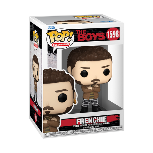 Funko POP! Television: The Boys - Frenchie #1598