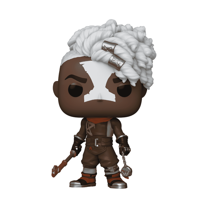 Funko POP! Television: Arcane (League of Legends) - Ekko #1603