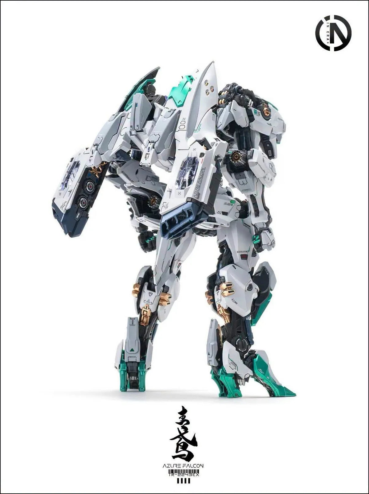 IN ERA+ RMD Series: Azure Falcon - Model Kit