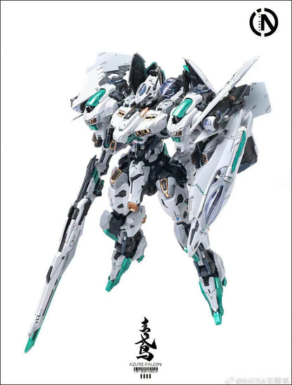 IN ERA+ RMD Series: Azure Falcon - Model Kit