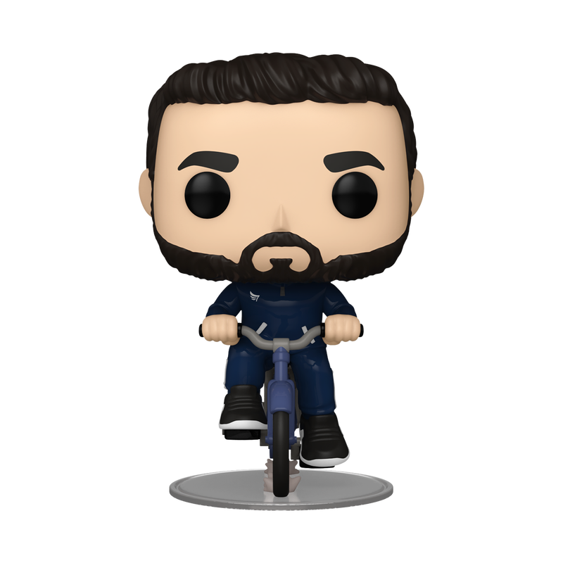 Funko POP! Television: Ted Lasso - Roy Kent #1571