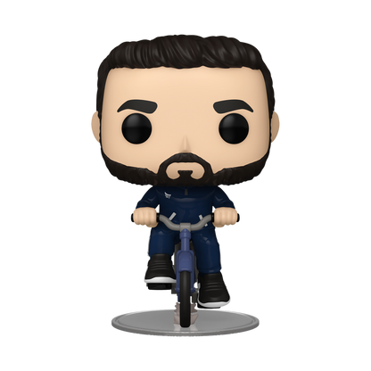 Funko POP! Television: Ted Lasso - Roy Kent #1571