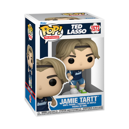 Funko POP! Television: Ted Lasso - Jamie Tartt #1572