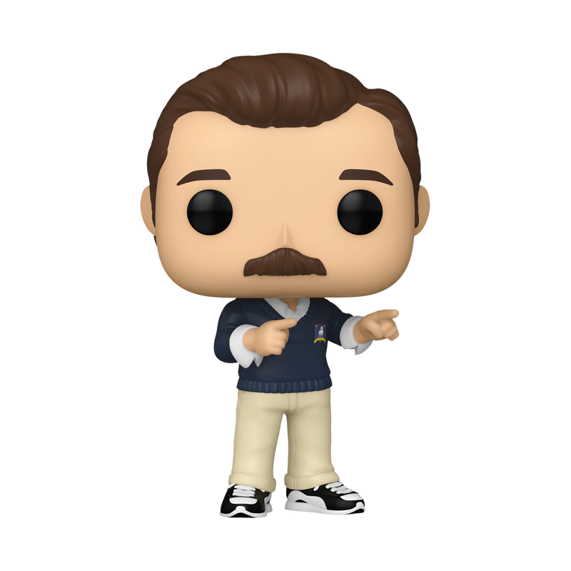 Funko POP! Television: Ted Lasso - Ted Lasso #1570