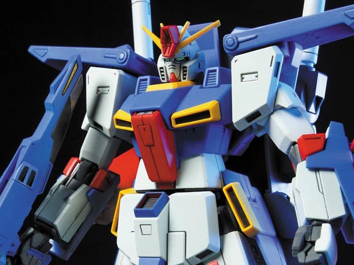 ZZ Gundam: #111 ZZ Gundam - HGUC 1/144 Scale Model Kit