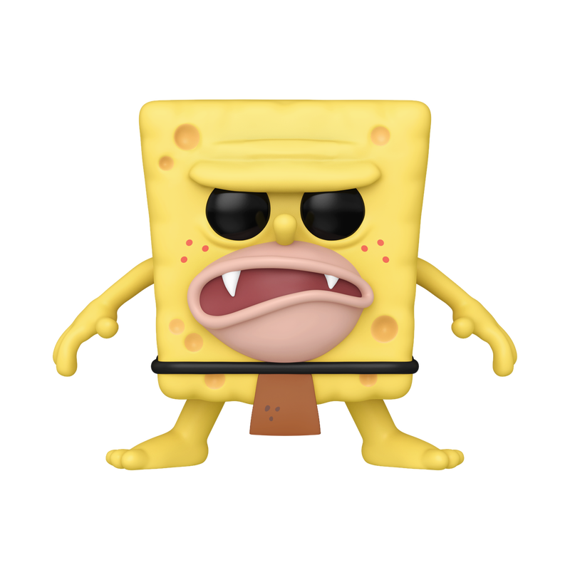 Funko POP! Animation: Spongebob Squarepants - Caveman Spongebob #1669