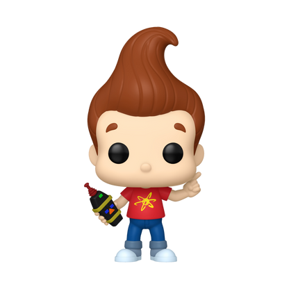 Funko POP! Television: Nickelodeon Rewind - Jimmy Neutron #1529