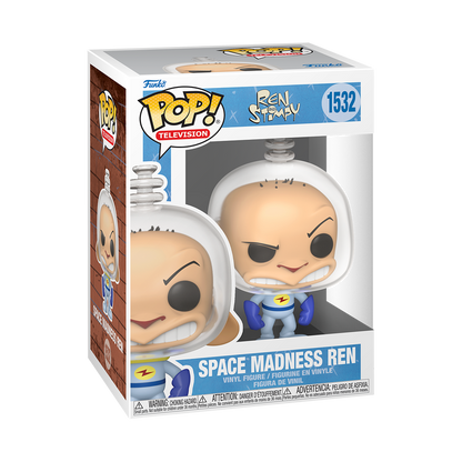 Funko POP! Television: Ren Stimpy - Space Madness Ren #1532