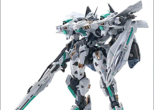 IN ERA+ RMD Series: Azure Falcon - Model Kit