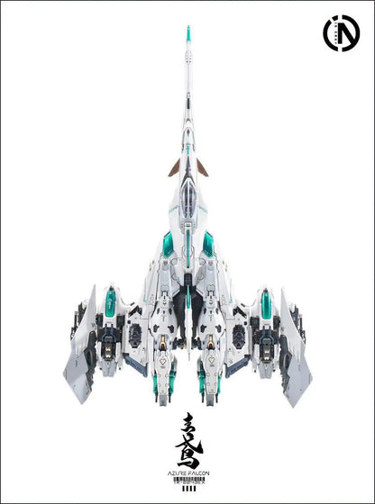 IN ERA+ RMD Series: Azure Falcon - Model Kit